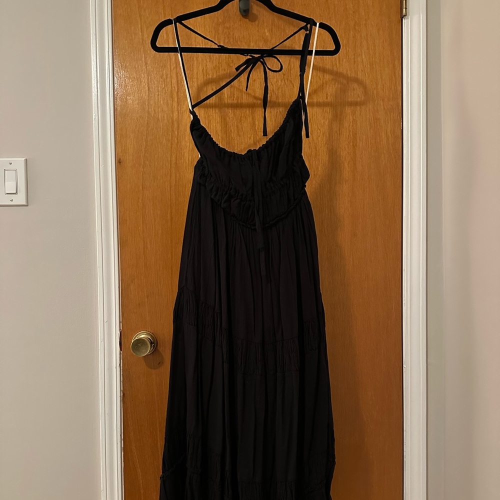 Free People “Taking Sides” Maxi